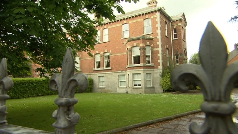 The money was found in Tom McFeely's former home