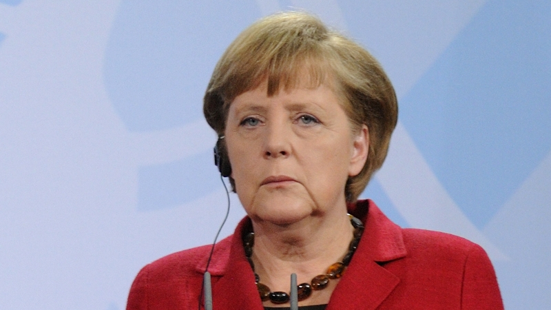 Angela Merkel said countries must confront their weaknesses