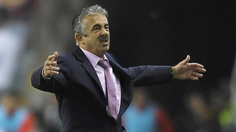 Manuel Preciado had agreed to take over at Villarreal