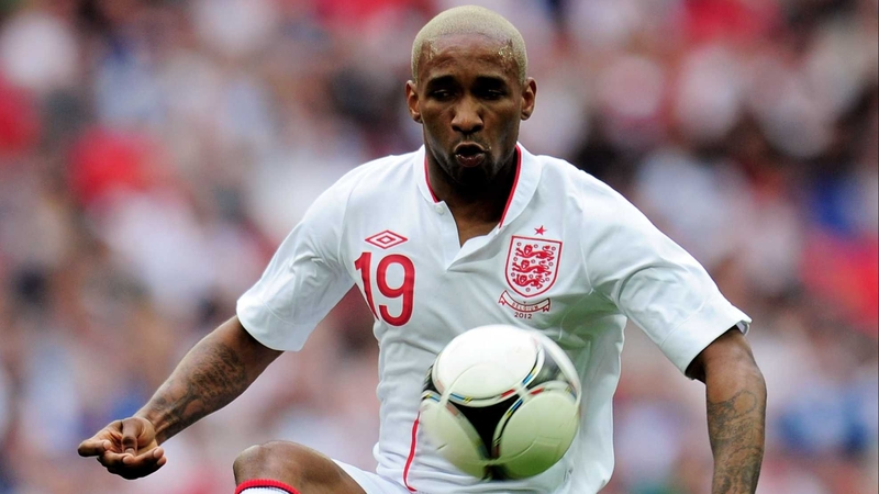 Jermain Defoe will 're-join the England Euro squad in due course'