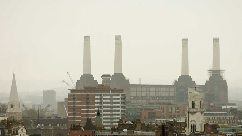 Battersea Power Station