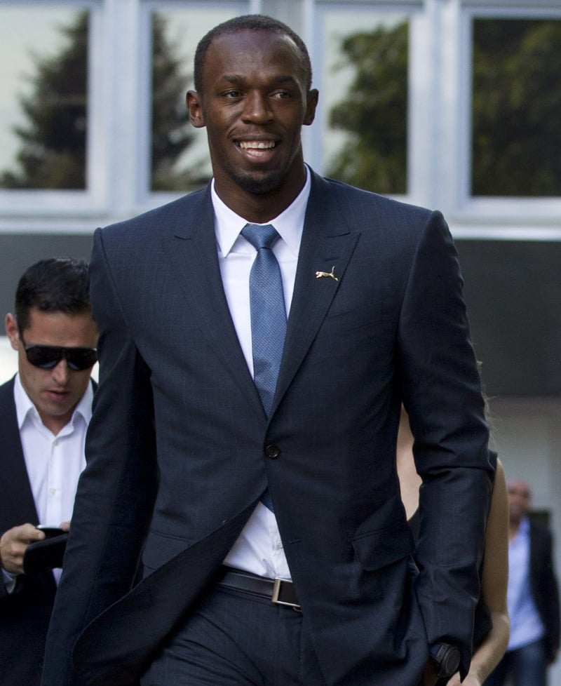 Bolt, "I like style which is sleek and simple"