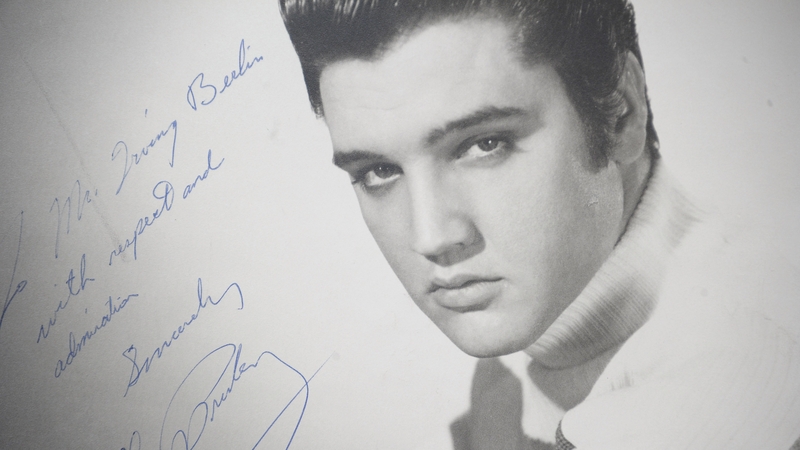 Elvis: That's All Right 60 Years On, BBC4, 9.10pm