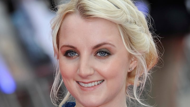 Harry Potter's Luna Lovegood signs on for Monster Butler