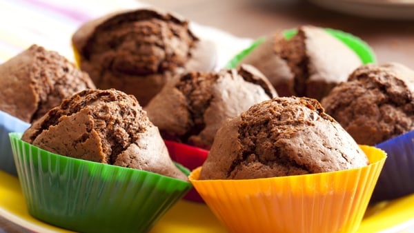 Luxury Chocolate Muffins