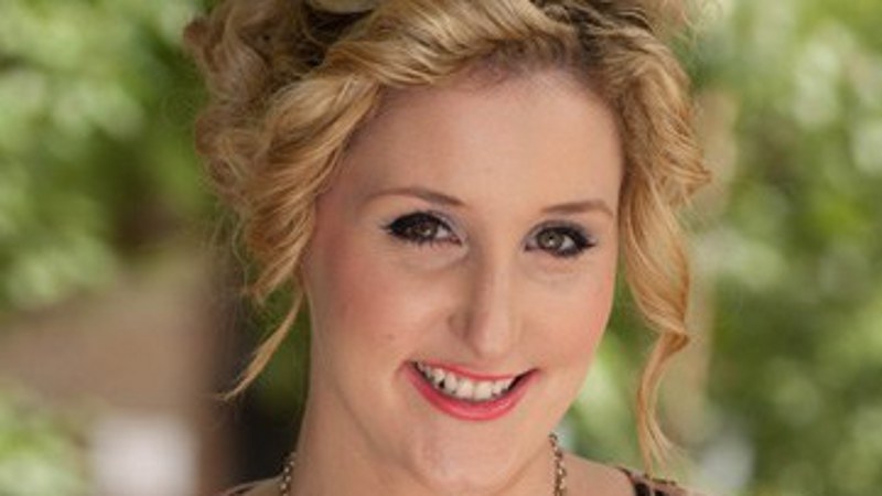 Cheryl is unnerved when she sees an old face