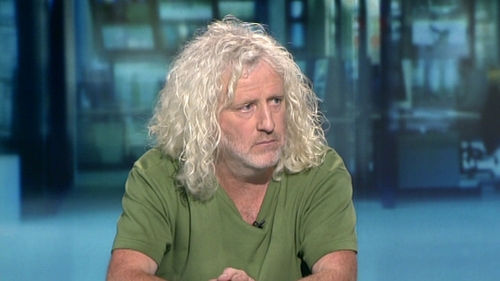 Mick Wallace's request was denied for not falling within remit of Dáil Standing Orders