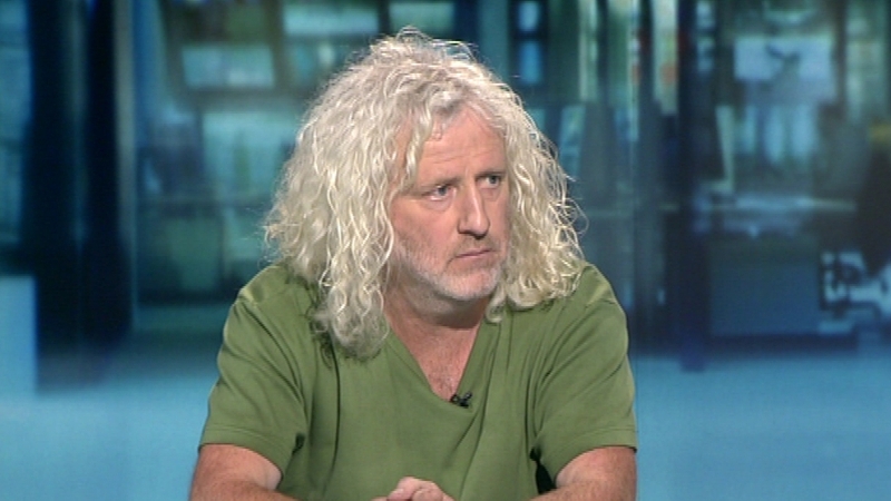 Mick Wallace's request was denied for not falling within remit of Dáil Standing Orders