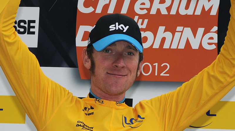 Wiggins' success saw the Briton increase his overall advantage to 38 seconds
