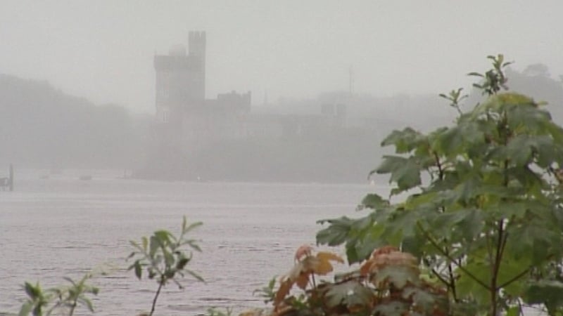 The forecast is for 'a month's rain in two days'