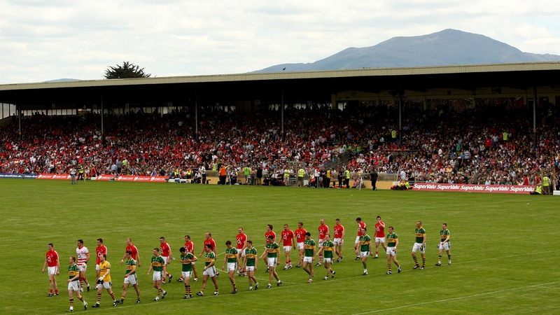 Munster final day involving Kerry and Cork in Killarney is always a special occasion