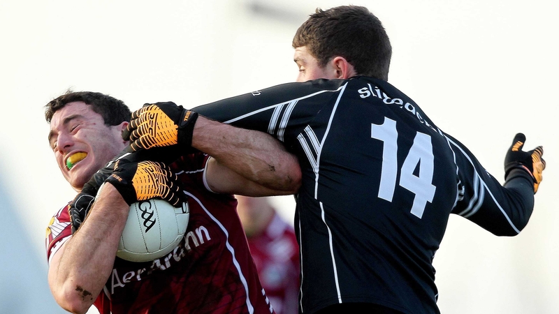 Galway and Sligo meet in Pearse Stadium on Saturday at 6pm
