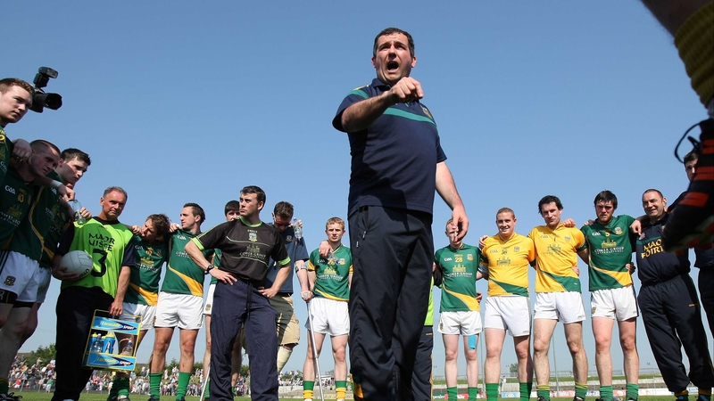 Seamus McEnaney's Meath side showed fight in seeing off Wicklow