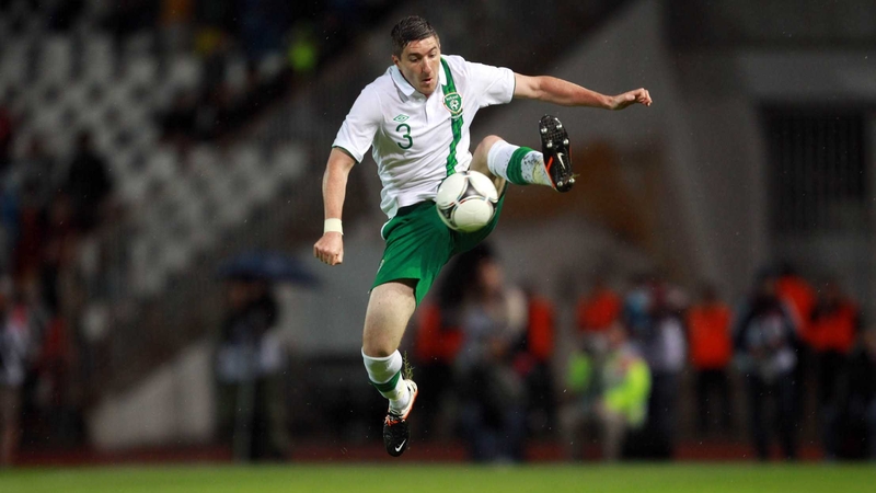 Stephen Ward: 'We are all out here to do ourselves proud and do our country proud, our families, friends, everyone back home...'