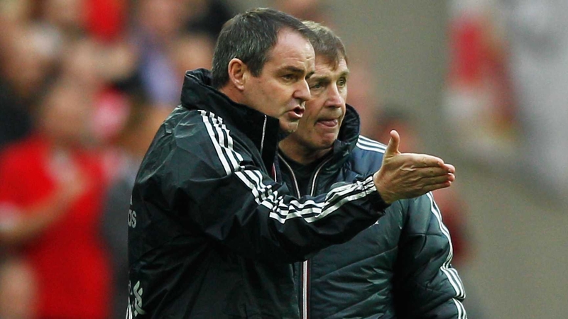 Steve Clarke: 'I've done everything I could as an assistant'