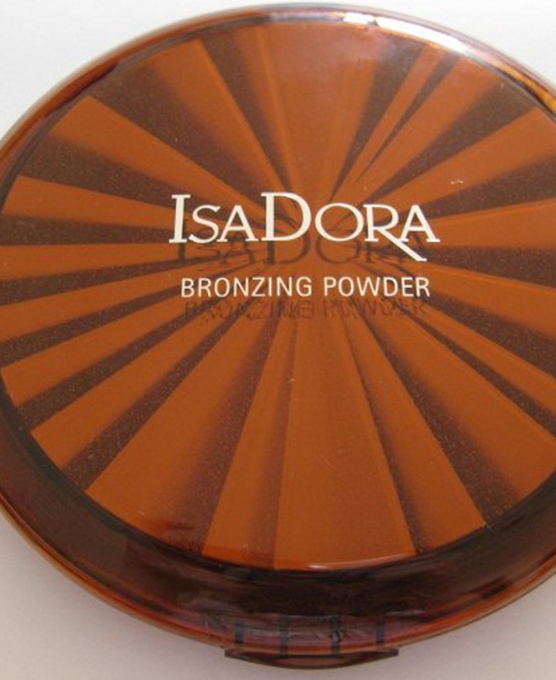 IsaDora Bronzing Powder