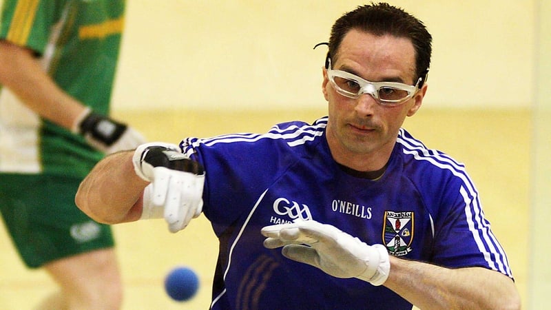 Paul Brady: 'The people and the tournament were great there and I'm glad I went and I hope to go back again at some stage'