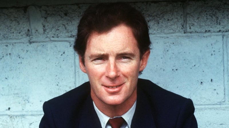 Brian Kerr: "It was something I grew a love for in a very early stage of my life."