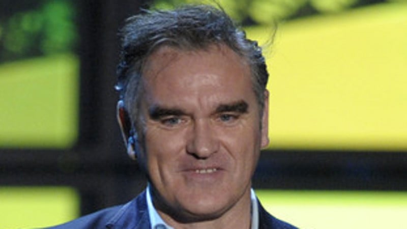 Moz: hatful of songs but the industry won't listen