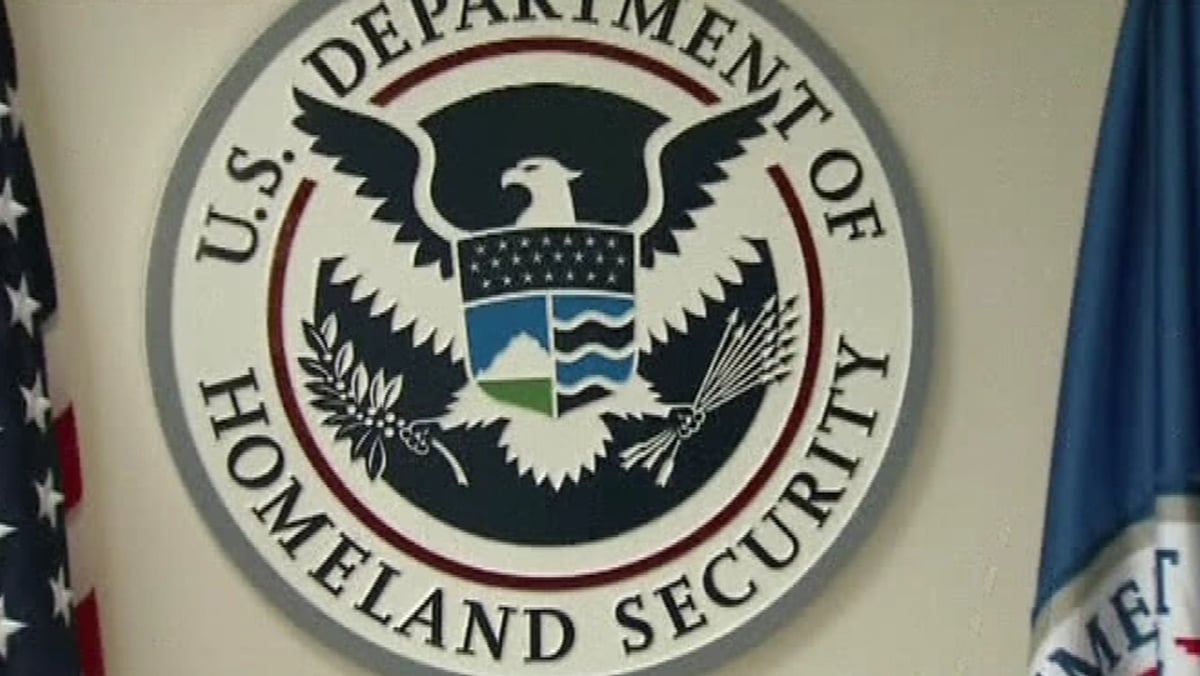 Department of Homeland Security spokeswoman to leave