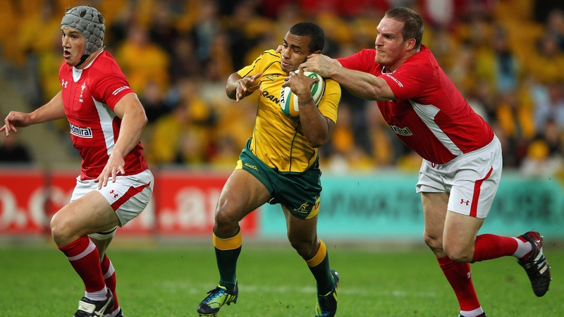 Will Genia faces an extended spell on the sidelines