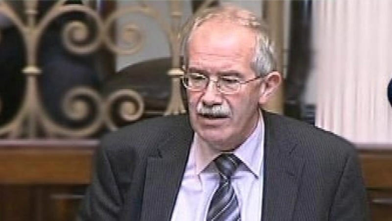 Seamus Healy is part of the Workers and Unemployment Action Group