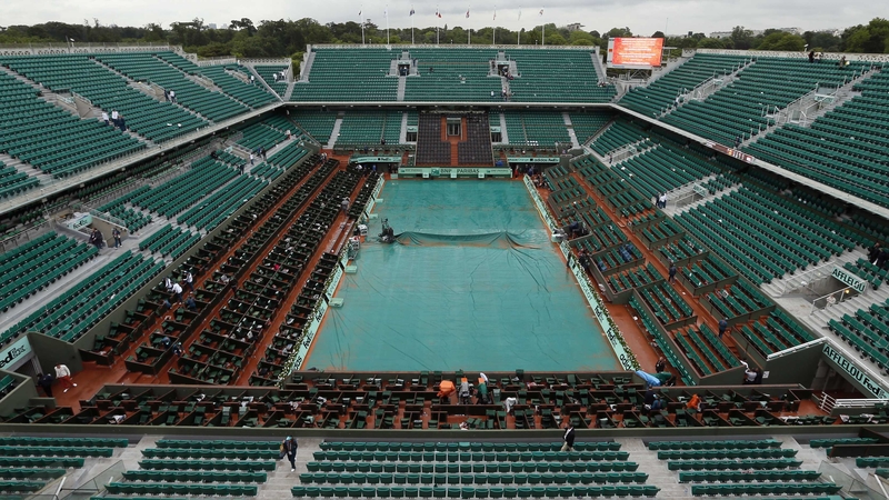 As things stand the second slam of the year is due to start in September