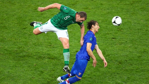 33-year-old Aston Villa man Richard Dunne is yet to play for his club this season