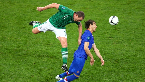 Richard Dunne will play in the second tier of English football next season