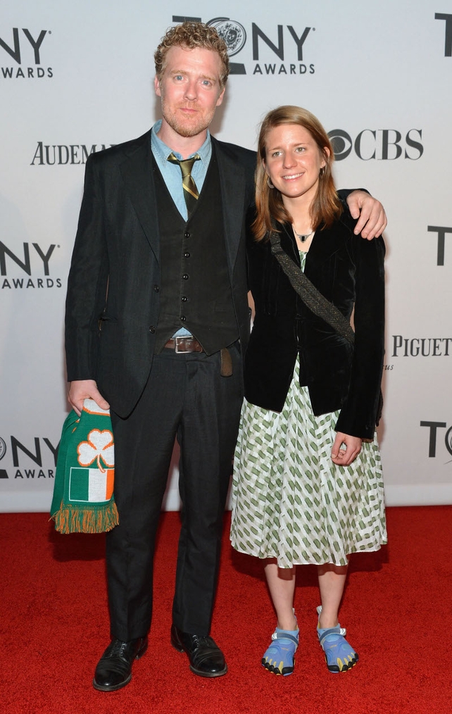 Glen Hansard and Markéta Irglová