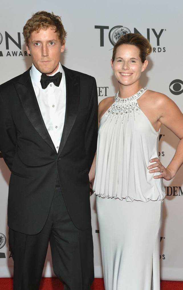 Patrick Milling Smith and&nbsp;Lavinia Mithcell