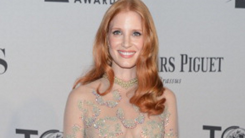 Jessica Chastain