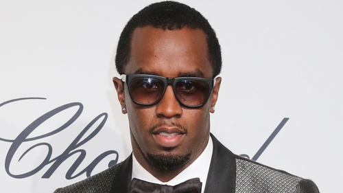 Sean "Diddy" Combs