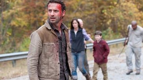 The Walking Dead - Friday nights on RTÉ Two