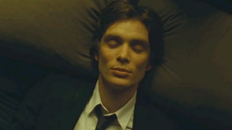 Cillian Murphy is swamped by the disconnected storylines