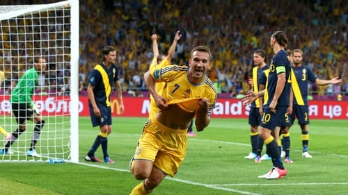 Ukraine's friendly clash with the US has been cancelled