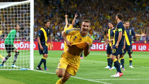 Ukraine's friendly clash with the US has been cancelled