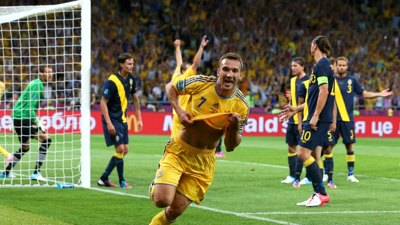Ukraine's friendly clash with the US has been cancelled