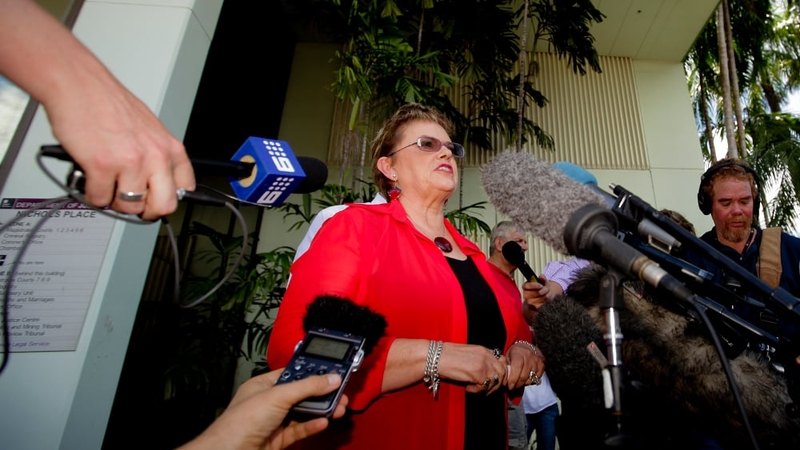 Lindy Chamberlain was at one point jailed for murder