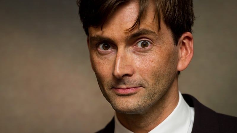Tennant's wife pregnant