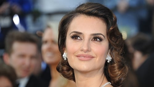 Penelope Cruz