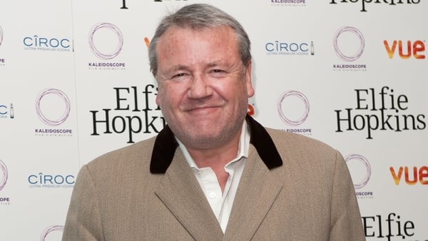 Ray Winstone