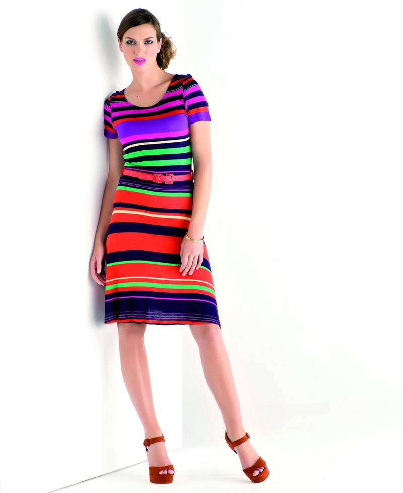 Stripes - Back for summer