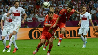 Alan Dzagoev put Russia ahead
