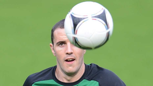 John O'Shea: 'You can't enjoy it when you are not winning football matches, unfortunately'
