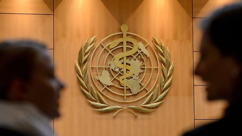 WHO said that 20 people in total have contracted the virus