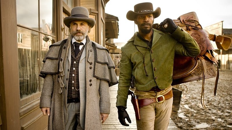 Django Unchained - Opens in cinemas on Friday January 18 2013