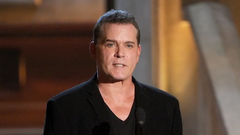 Ray Liotta played Hill in Goodfellas, which charted his rise in the criminal world and his downfall with drugs and later arrest.