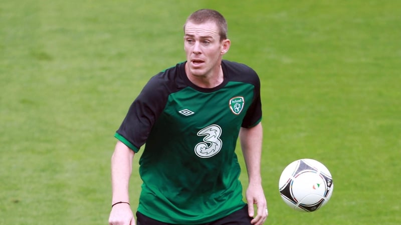 Dunne: 'We are playing the best team in the world and that in itself is an exciting game and something to look forward to'