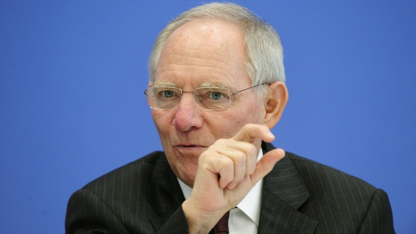 Wolfgang Schaeuble predicts third aid package for Greece